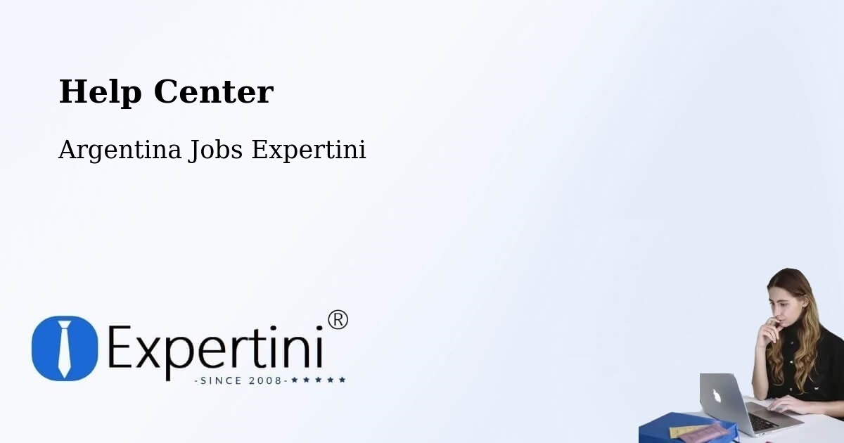 Help Center – El Galpón - Argentina Jobs Expertini