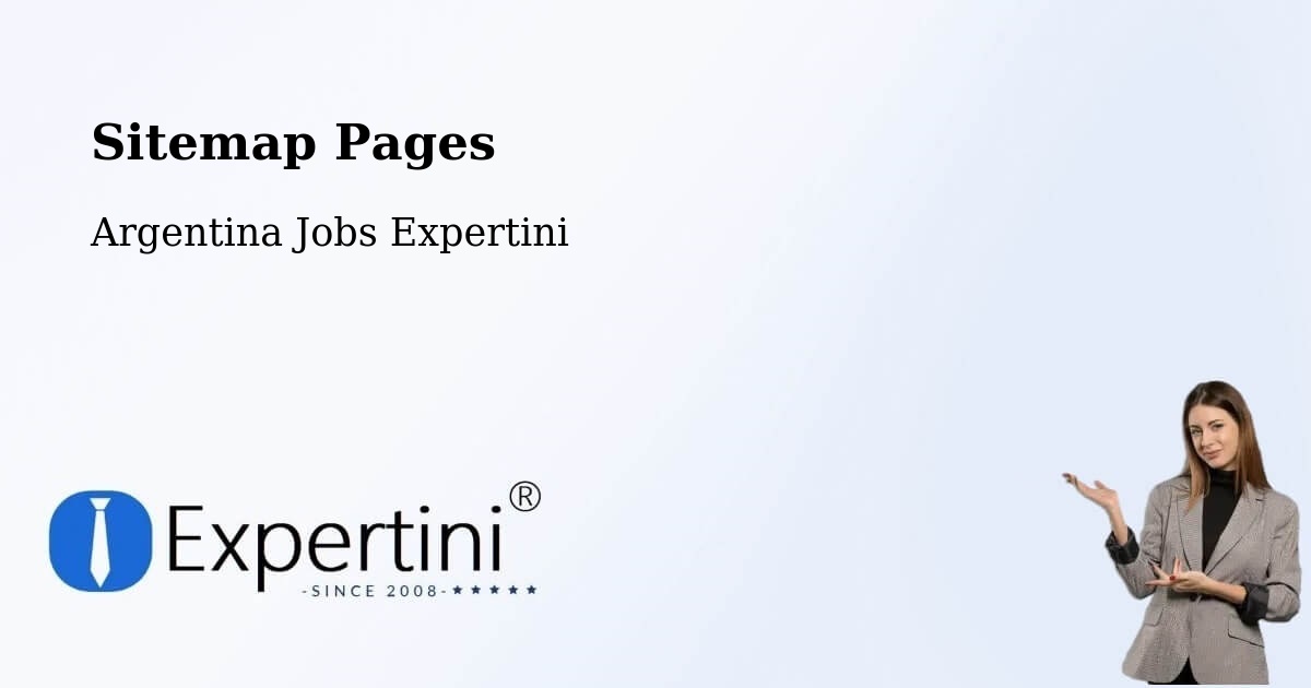 Sitemap Pages - El Galpón - Argentina Jobs Expertini