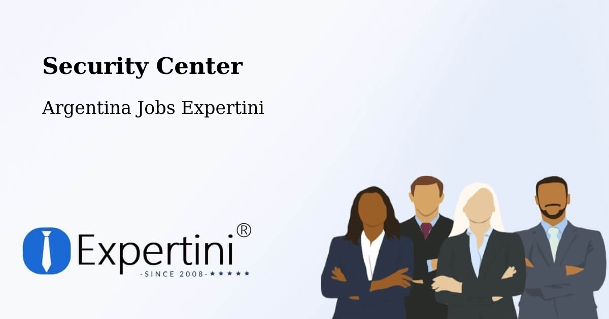 Security & Compliance – El Galpón - Argentina Jobs Expertini