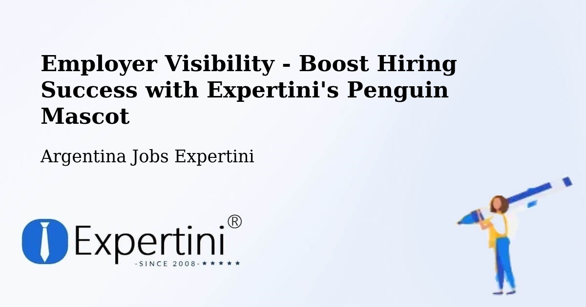CV and Resume Visibility Optimization – El Galpón - Argentina Jobs Expertini